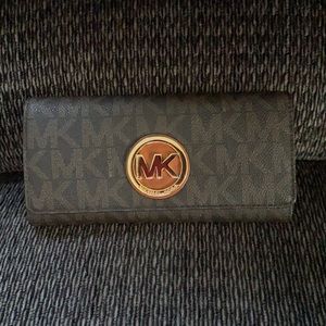Michael Kohrs Wallet , Used Like NEW